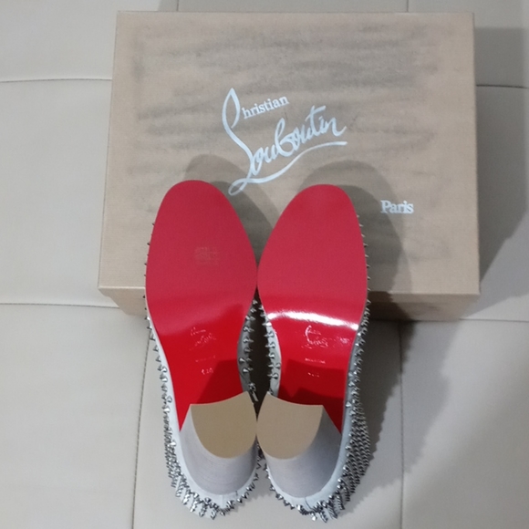 Christian Louboutin Aoussam Boots - Picture 6 of 10